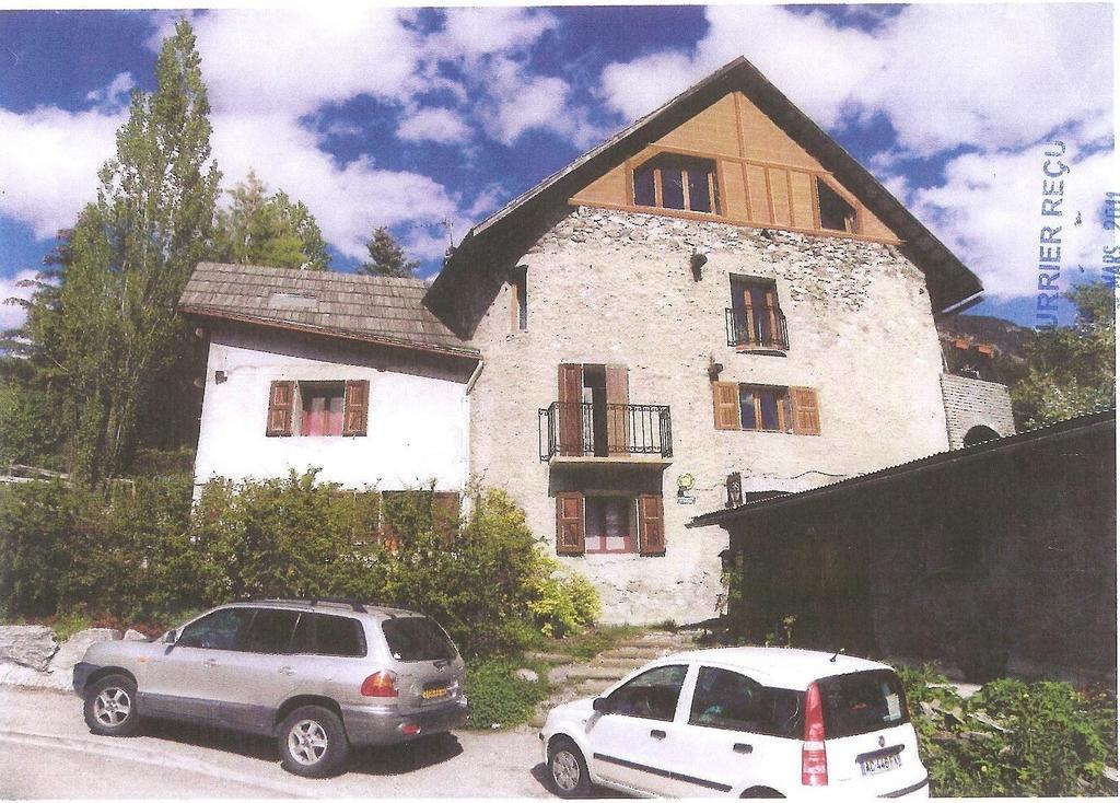 Bed and Breakfast Les Tanneries Villar-Saint-Pancrace Exterior foto