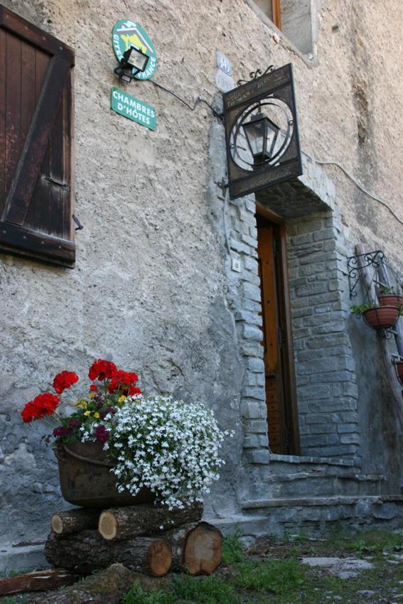 Bed and Breakfast Les Tanneries Villar-Saint-Pancrace Exterior foto