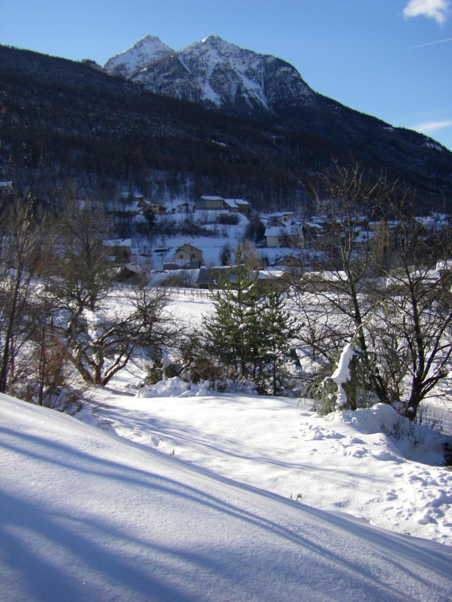 Bed and Breakfast Les Tanneries Villar-Saint-Pancrace Exterior foto