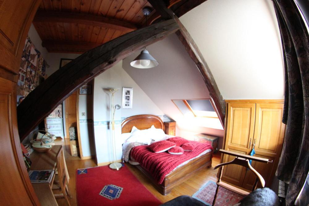 Bed and Breakfast Les Tanneries Villar-Saint-Pancrace Exterior foto